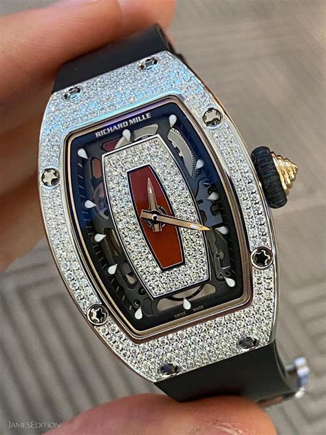 richard mille watch price original